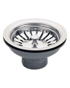 VALVULA PIA AMERICANA INOX  3 1/2 ALPHA VI001