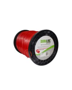 LINHA NYLON AP GRAMA 3,3mmx2kg REDONDO VERMELHO