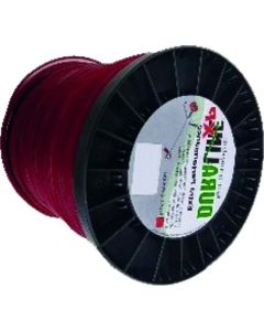 LINHA NYLON AP GRAMA 2,4mmx2kg QUADRADO VERMELHO