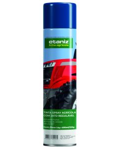 SPRAY ETANIZ AGRICOLA 400ml AZUL FORD
