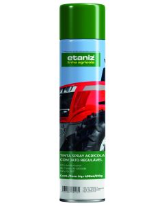 SPRAY ETANIZ AGRICOLA 400ml VERDE JOHN DEERE