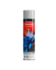 SPRAY ETANIZ 400ml CINZA CLARO