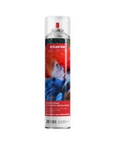 SPRAY ETANIZ 400ml VERNIZ FOSCO