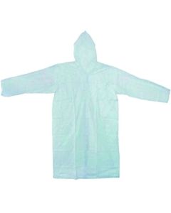 CAPA CHUVA DESCARTAVEL LUPA