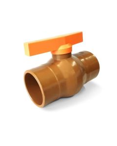 REGISTRO ESFERA SOLD 85 UNIFORTTE