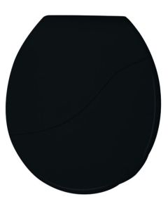 ASSENTO UNIFORTTE ALMOFADADO PRETO