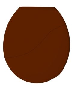 ASSENTO UNIFORTTE ALMOFADADO CARAMELO