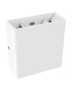 LUM LED ARAND 2 FOCOS BRANCA 4W 3000K IP65 AVANT