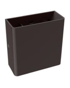 LUM LED ARAND 2 FOCOS CAFE 4W 3000K IP65 AVANT