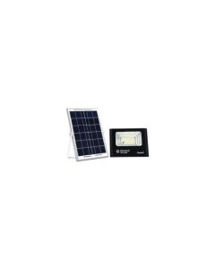 REFLETOR LED C/PLACA SOLAR 025W 6500K 450lm AVANT