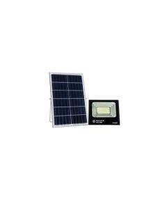 REFLETOR LED C/PLACA SOLAR 100W 6500K 1800lm AVANT