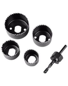 SERRA COPO AC KIT 05 PC 8734 BRASFORT