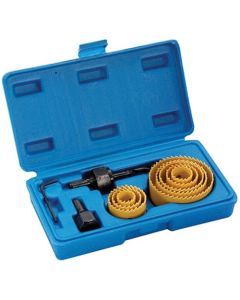 SERRA COPO AC KIT 11 PC 8736 BRASFORT