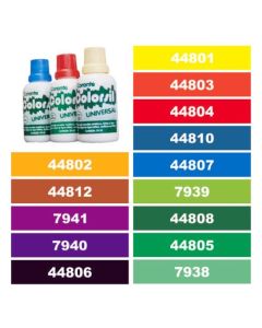 CORANTE COLORSIL UNIV 34ml VERDE LIMAO