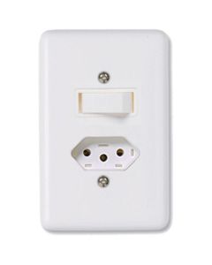 STYLUS TECLA 1(S)+TOM ABNT 10A 20200