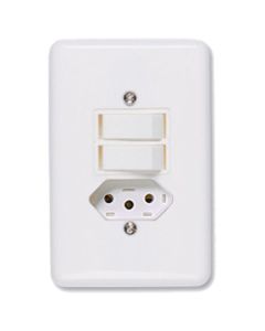 STYLUS TECLA 2(S)+TOM ABNT 20A 20211