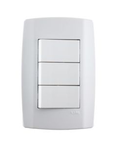 SLIM TECLA 3(S) 8019