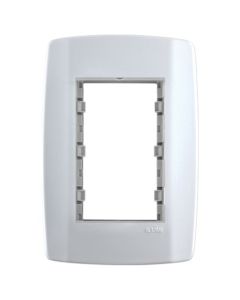 SLIM PLACA C/SUP 4x2 3 MOD 82100