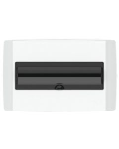 CD EMB PVC C/PORTA FUME 12DIN/08UL ILUMI 62067