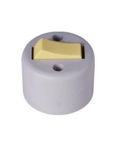 INTERRUPTOR EXT RED ILUMI SIMPLES CZ 1755PCT