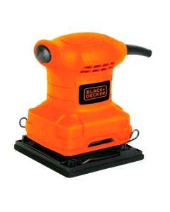 LIXADEIRA ORBITAL 1/4 FOLHA DE LIXA 200W 220V B&D