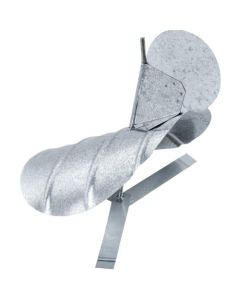 CHAPEU FOGAO GIRATORIO ZATTI