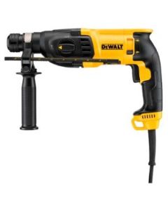 MARTELETE PERF/ROMP SDS PLUS 800W D25133KB2VVR C/MALA 220V DEWALT