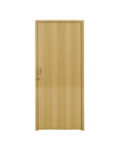 PORTA SANFONADA 0,72m BEGE PLASFLEX