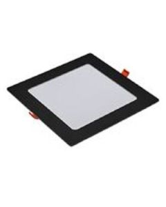 PAINEL LED EMB QUAD PR POLIC 18W 6500K 1080lm 22cm AVANT