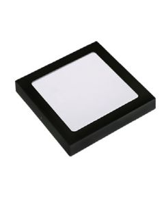 PAINEL LED SOB QUAD PR POLIC 18W 6500K 1080lm 22cm AVANT