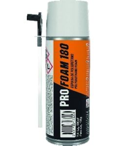 ESPUMA EXPANSIVA PU SOUDAL PRO FOAM 300ml/180g