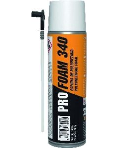 ESPUMA EXPANSIVA PU SOUDAL PRO FOAM 500ml/340g
