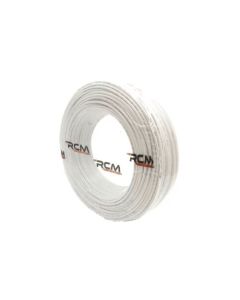 FIO CABO FLEX 750V 1,5mm BRANCO RCM(100m)