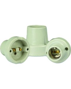 RECEPTACULO PORC C/BASE BPO27033 G20