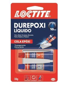 DUREPOXI LIQUIDO 16g CARTELA