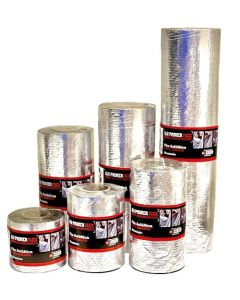 FITA ASFALTICA ALUPRIMER FLEX 0,6mm 10x10