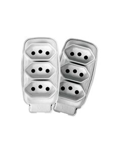 TOM BARRA NBR 3P 20A(3x)TRIPLA BRANCA ILUMI 26331