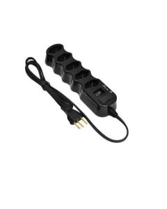 FILTRO LINHA PROF NBR 3P 5TOM BIV PT ILUMI 34004