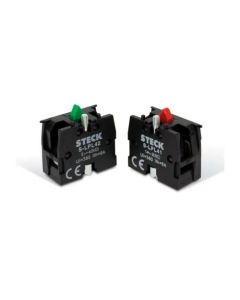 BLOCO DE CONTATO MAX BOTTON NF SLPL41 STECK