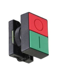 BOTAO DUPLO FACEADO MAX BOTTON SLPDNR STECK