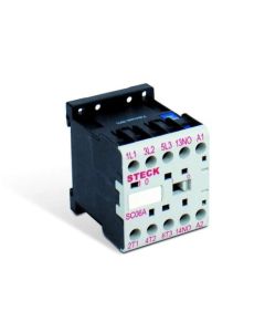 CONTATOR AUX MINI CHALLENGER 6A 3NA+1NA 220V SC06A10M30 STECK