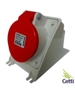 TOMADA SOB NEWKON 3P+N+T 16A 380/440V 6H VM N5006