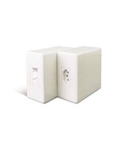 CD SOB COMPACTO C/TOM 2P+T20A+DISJ BIF16A SPR2016B STECK