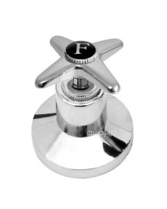 ACABAMENTO REGISTRO C23 CR 3/4 ALPHA ACR001