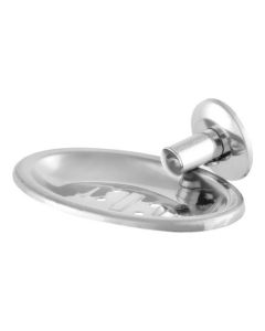 SABONETEIRA PAREDE METAL ALPHA ACB002