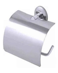 PAPELEIRA METAL COM TAMPA ALPHA ACB003