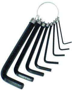 CHAVE ALLEN (JG 08PC) 1,5mm A 08mm FERTAK 2407