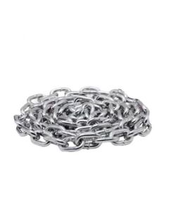 CORRENTE SOLDADA 05 ZINCADA (25kg) SYG