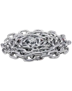 CORRENTE SOLDADA 09,5 ZINCADA (25kg) SYG