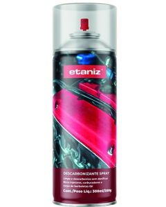 DESCARBONIZANTE SPRAY 300ml ETANIZ
